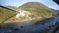 Nova Gorica - Soča River - Solkan Kayak Center