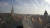 Höchstadt an der Aisch - Marktplatz