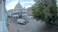 Paderbornas - Rathausplatz