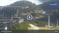 Göstling an der Ybbs - Hochkarbahn Bergstation