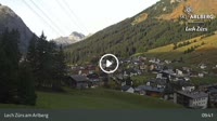 Lech am Arlberg - Flühenlift