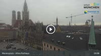 Munich - Marienplatz