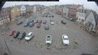 Bredstedt - Marktplatz