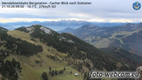 Wendelsteinbahn Bergstation