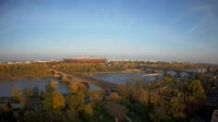 National Stadium, Średnicowy Bridge