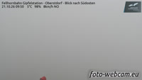 Oberstdorf - Fellhornbahn Gipfelstation