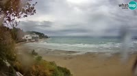 Spalato - Spiaggia di Bačvice