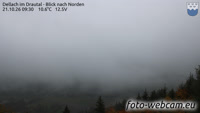Dellach im Drautal - Vista nord