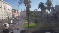 Rome - Piazza Cavour