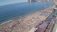 Benidormas - Playa de Poniente sur