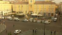 Parma - Garibaldi Square - Palazzo del Governatore