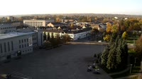Dyneburg - Plac Jedności