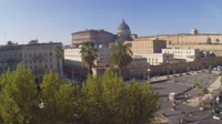 Rome - Piazza del Risorgimento