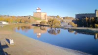 Narva - Castillo, Fortaleza en Ivangorod