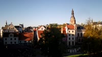 Ryga - Plac Liwski