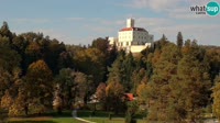 Varaždin - Castillo de Trakošćan