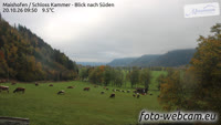 Maishofen - Schloss Kammer