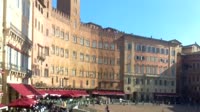 Siena - Piazza del Campo