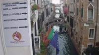Venice - Rio di Palazzo, Bridge of Sighs