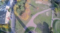 Water tower - Panoramic view