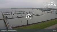 Langeoog - Port de plaisance