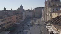 Rome - Piazza Navona, Fontana dei Quattro Fiumi
