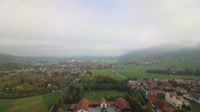Aschau im Chiemgau - Panoramablick