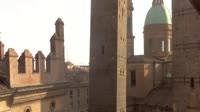 Bologna - Asinelli Tower and Garisenda Tower