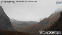 Glocknerwinkel - Blick nach Norden zum Großglockner