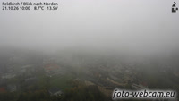 Feldkirch - Blick nach Norden