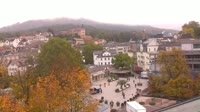 Baden-Baden - Goetheplatz