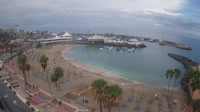 Tenerifė - Kosta Adechė - Playa La Pinta