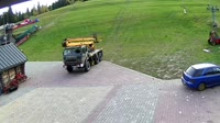 Zadział - Stok narciarski