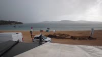 Sardynia - Porto Pollo - Plaża