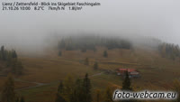 Lienz - Zettersfeld - Faschingalm