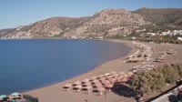 Paleochora - Sandy Beach Hotel - Strand Pachia Ammos