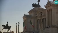 Rome - Victor Emmanuel II Monument