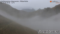 Ostalpen - Rätikon - Bettlerjoch - Pfälzerhütte