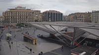 Neapel - Garibaldi Platz