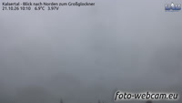 Kienburg - Kalsertal - Blick nach Norden zum Großglockner