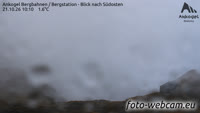 Mallnitz - Ankogel Bergbahnen Mittelstation