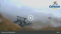 Welschnofen - Carezza - König Laurin Bergstation