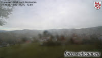 Frauenau - Blick nach Nordosten