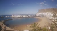 Gran Kanarija - Mogán - Playa del Cura