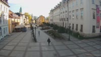 Cieplice Śląskie-Zdrój - Plac Piastowski
