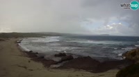 Sardynia - Rena Majore - Plaża La Liccia