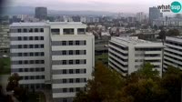Zagabria - Incrocio stradale - Avenija Marina Držića, Slavonska avenija