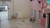 Rovinj - Balbi's Arch