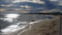 Sardynia - La Caletta - Plaża