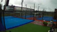 Sardinia - Palau - Porto Pollo - Padel Court